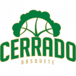 CERRADO BASQUETE Logo