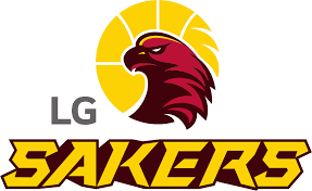 CHANGWON LG SAKERS Logo