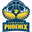 CHESHIRE PHOENIX logo