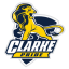 CLARKE IOWA logo