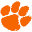 CLEMSON logo