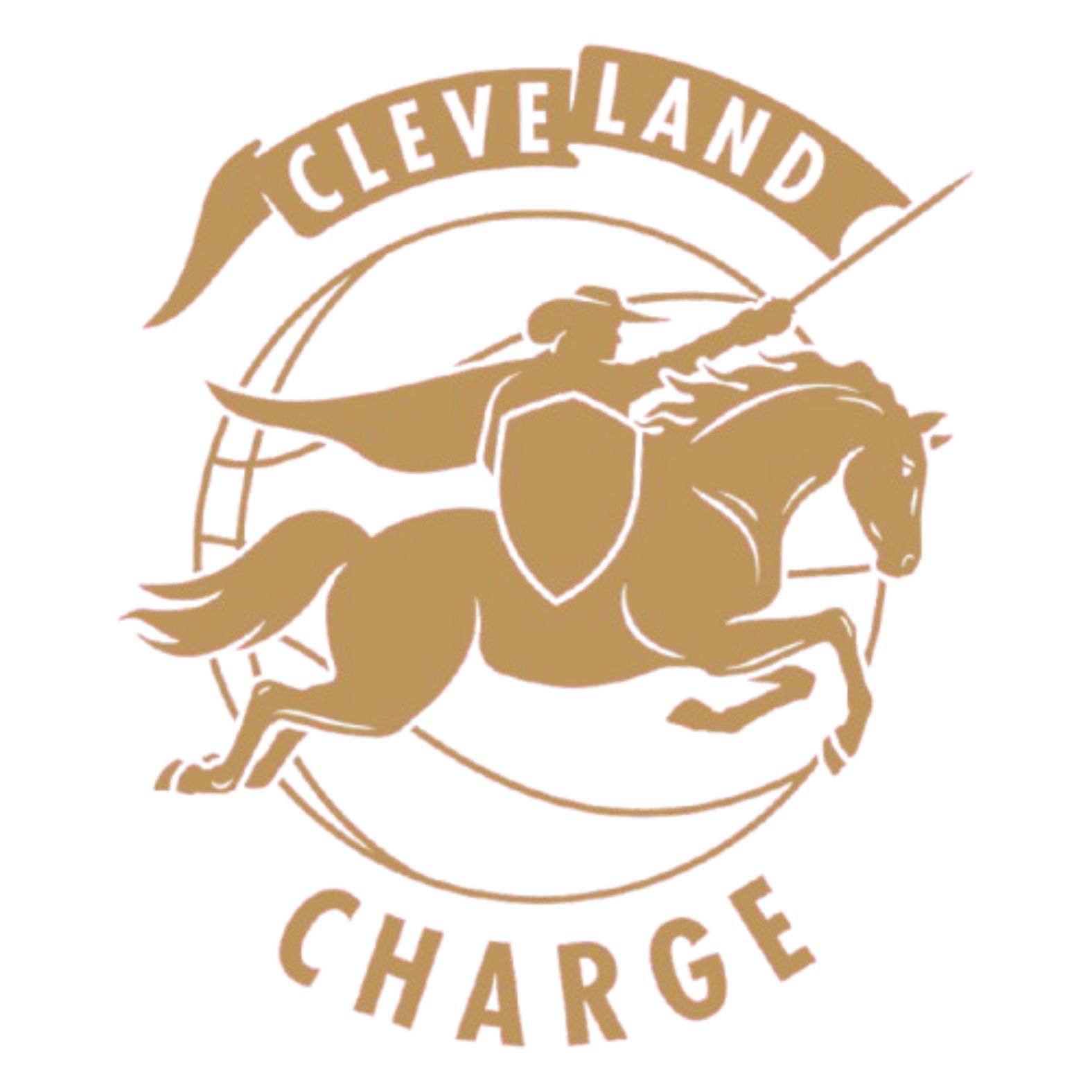 CLEVELAND CHARGE Logo