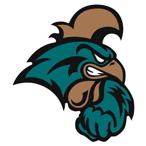 COASTAL CAROLINA Logo