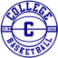 COLLEGE BASKETBALL logo