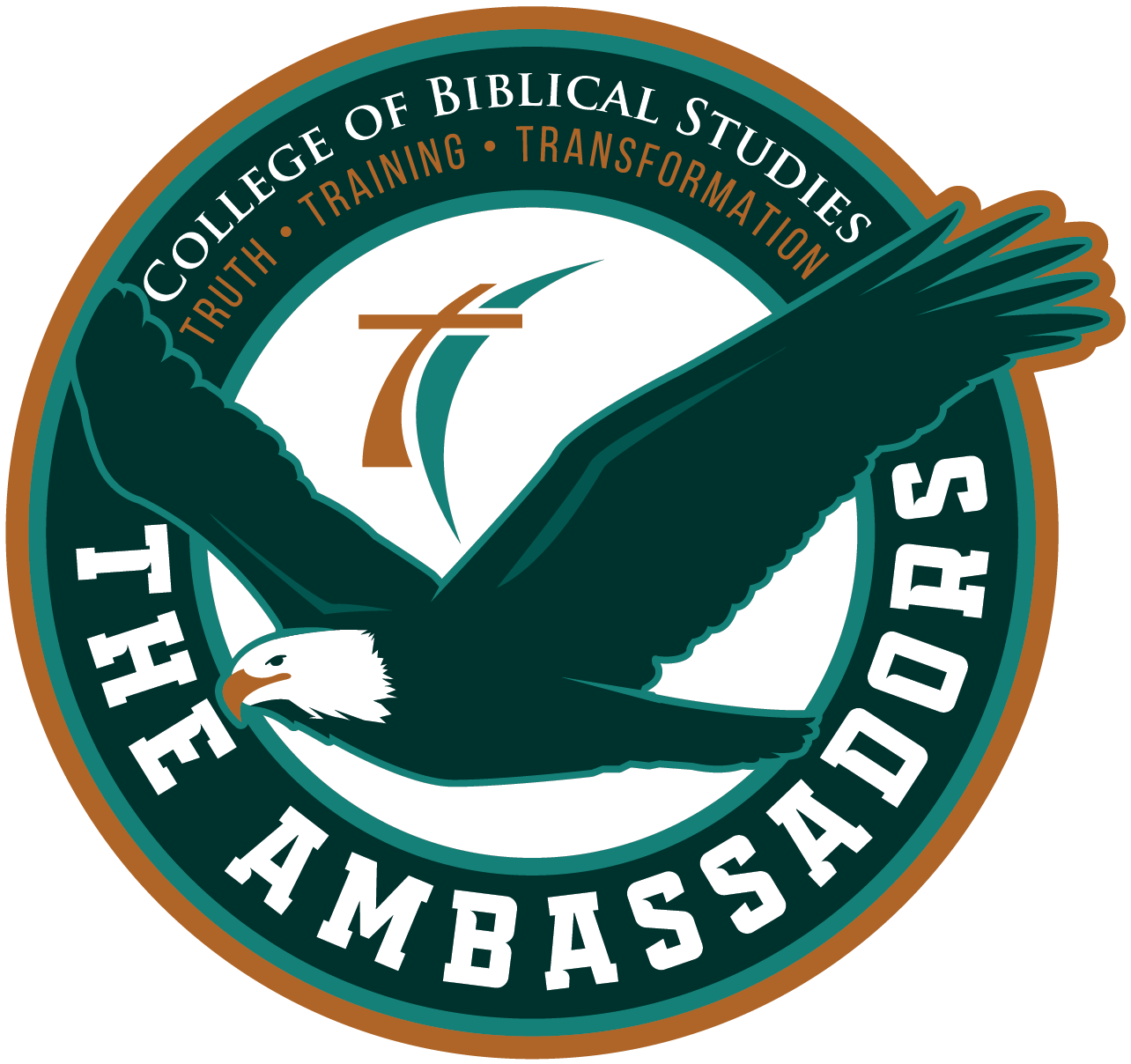 COLLEGE OF BIBLICAL STUDIES Logo
