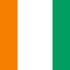 COTE D'IVOIRE logo