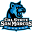 CS SAN MARCOS logo
