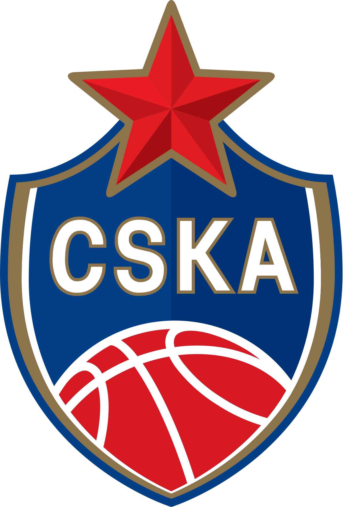 CSKA MOSCOW Logo