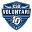 CSO VOLUNTARI logo