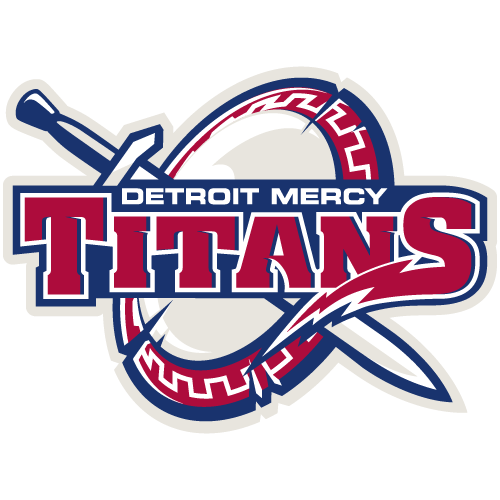 DETROIT MERCY Logo