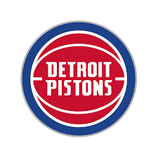 DETROIT PISTONS Logo