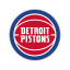 DETROIT PISTONS logo