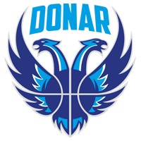 DONAR GRONINGEN Logo