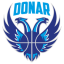 DONAR GRONINGEN logo
