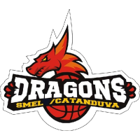 DRAGONS CATANDUVA Logo