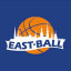EAST BALL logo
