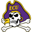 EAST CAROLINA logo