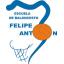 EB FELIPE ANTON logo