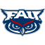 FLORIDA ATLANTIC logo