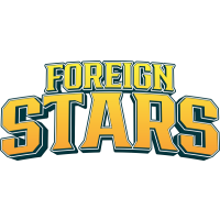 FOREIGN STARS Logo