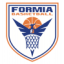 FORMIA BASKETBALL logo