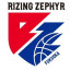 FUKUOKA RIZING logo