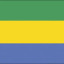 GABON logo