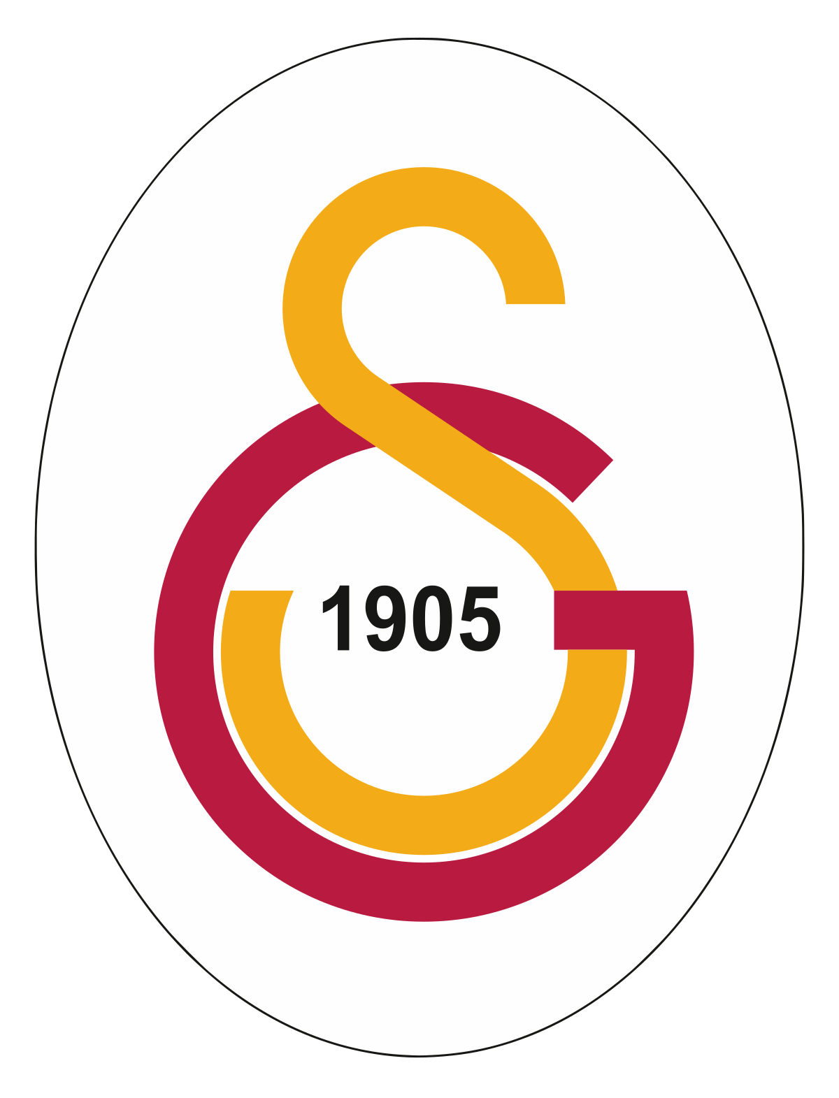 GALATASARAY Logo