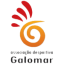 GALOMAR logo