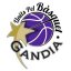 GANDIA BASQUET logo