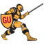 GANNON logo