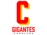 GIGANTES DE CAROLINA Logo