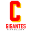 GIGANTES DE CAROLINA logo