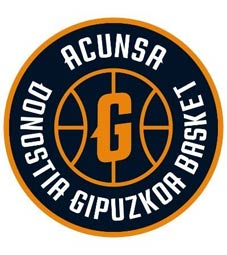 GIPUZKOA BASKET Logo