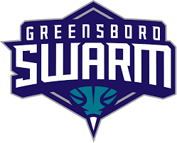GREENSBORO SWARM Logo