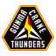 GUNMA CRANE THUNDERS logo