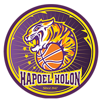 HAPOEL HOLON Logo