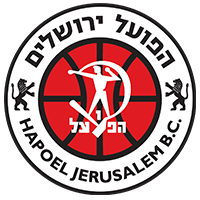 HAPOEL JERUSALEM Logo