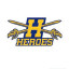 HEROES DE FALCON logo