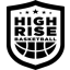 HIGHRISE BASKETBALL logo