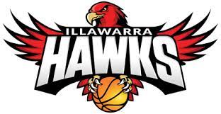 ILLAWARRA HAWKS Logo