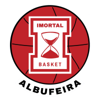 IMORTAL ALBUFEIRA Logo
