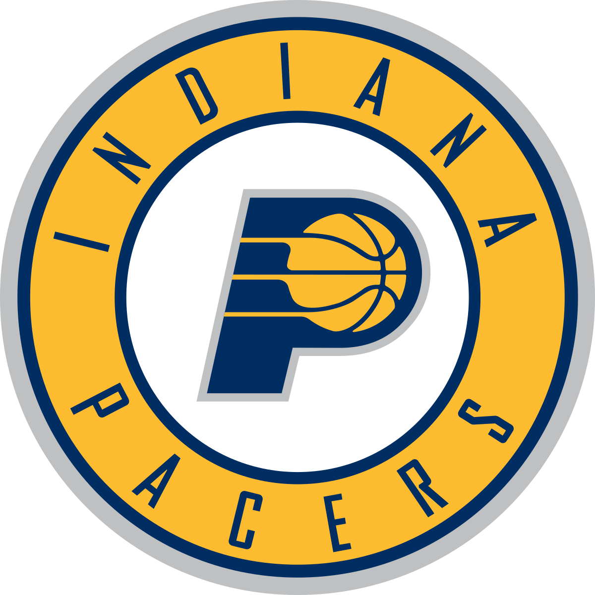 INDIANA PACERS Logo
