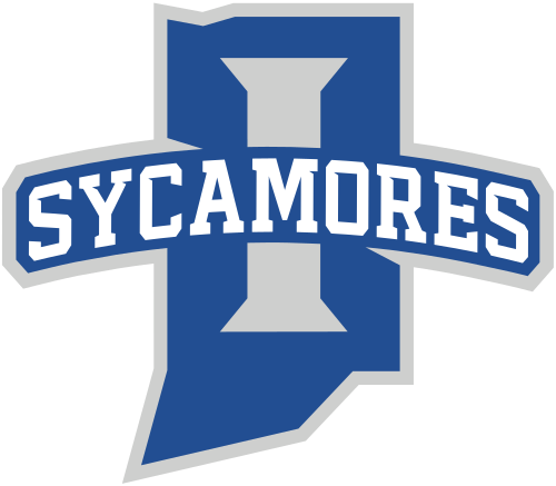 INDIANA STATE Logo
