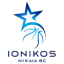 IONIKOS NIKAIAS BC logo