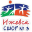 IZHEVSK SSHOR logo