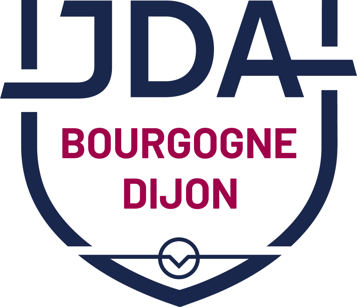 JDA DIJON BASKET Logo