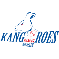 KANGOEROES MECHELEN Logo