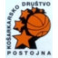 KD POSTOJNA logo