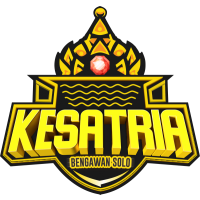 KESATRIA BENGAWAN SOLO Logo